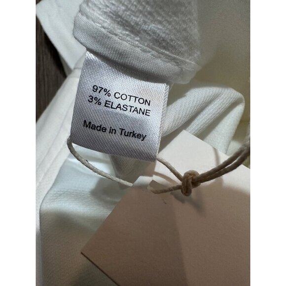 My Beachy Side X Emily in Paris Marin Sailor Pants - White NWT S - Picture 9 of 14